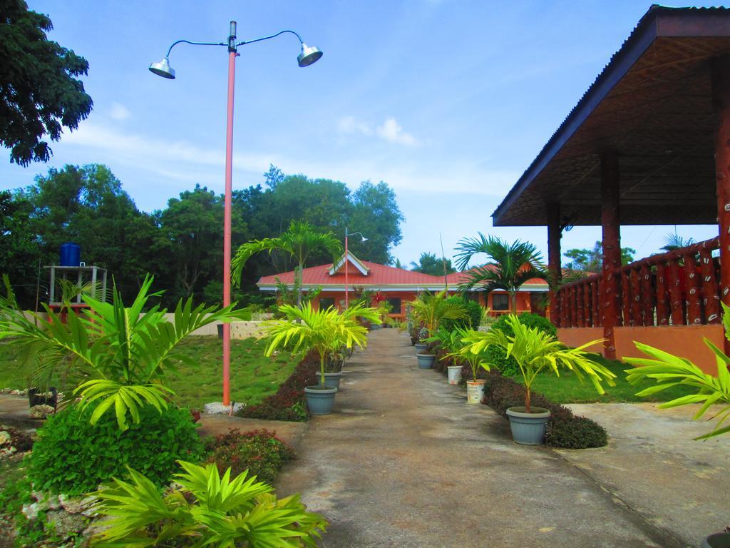 Golden Sam Resort パングラオ エクステリア 写真